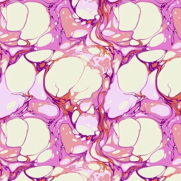 Tula Pink wideback fabric, Cotton Candy print - Picture 2 of 2